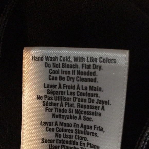 DKNYC Cascade Front sweater/cardigan - Picture 7 of 7